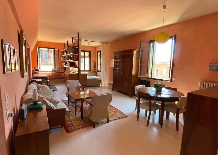 Ca' Romantica - Big Appartment At Accademia